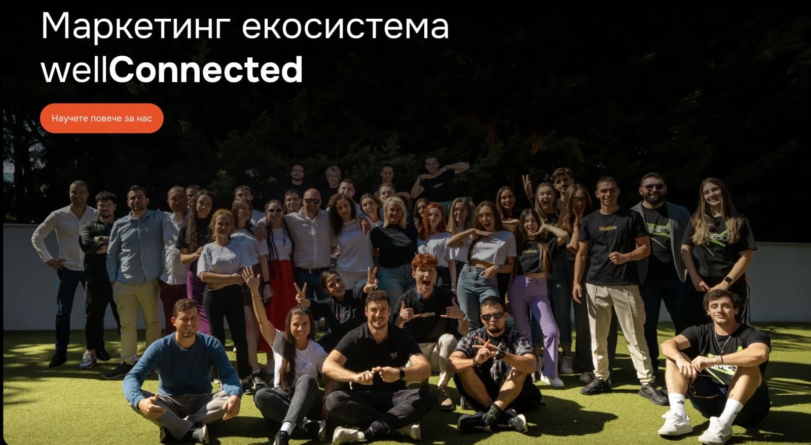 CreateX & wellConnected Ecosystem