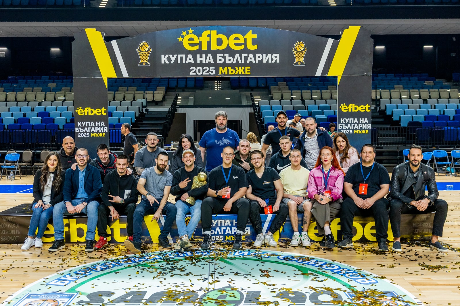 BulStream Team